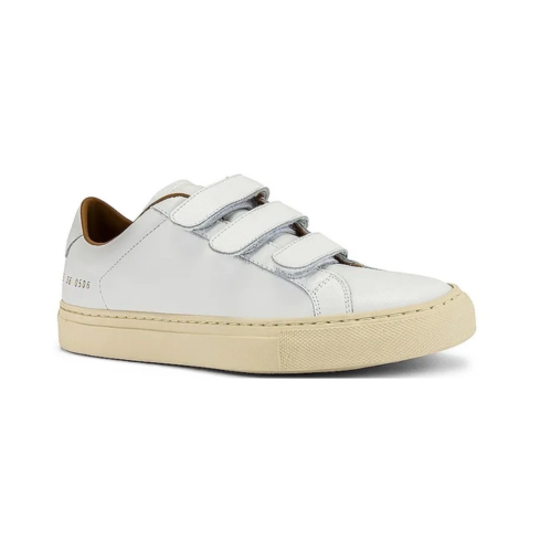 Common Projects Velcro Sneakers