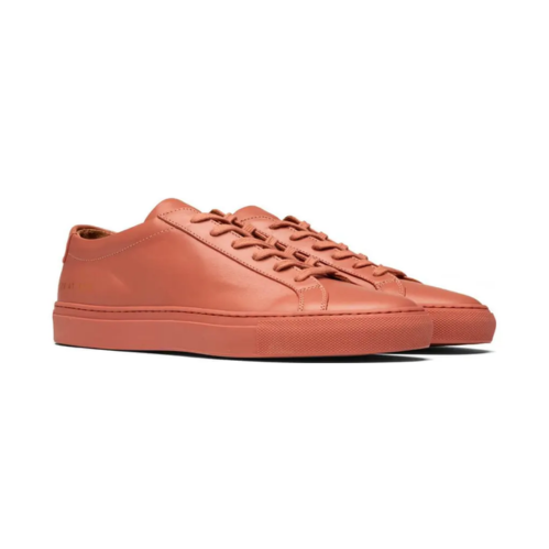 Common Projects Achilles Low Antique Rose