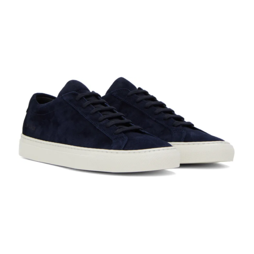 Common Projects Achilles Low Blue