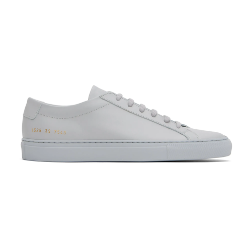 Common Projects Achilles Low Grey