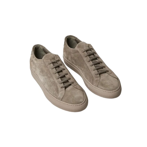 Common Projects Achilles Low Taupe