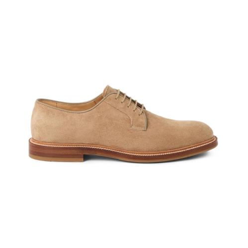 Common Projects x Brunello Cucinelli Suede Derby