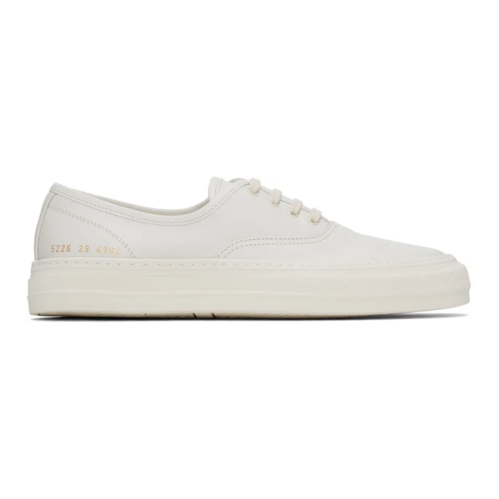 Common Projects Four Hole Sneakers