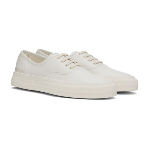 Common Projects Four Hole Sneakers