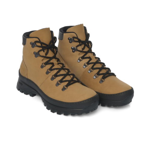 Common Projects Suede Leather Hiking Boot