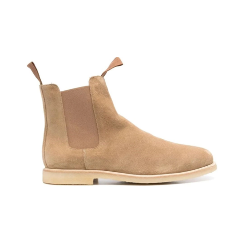 Common Projects Chelsea Boot Tan Suede