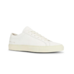 Common Projects Canvas Sneakers – White