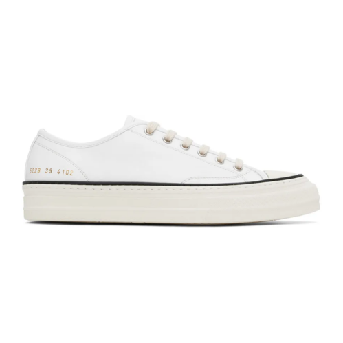 Common Projects Tournament Low White
