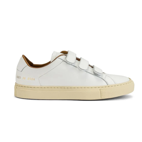 Common Projects Velcro Sneakers