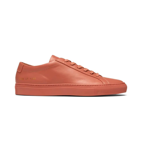 Common Projects Achilles Low Antique Rose