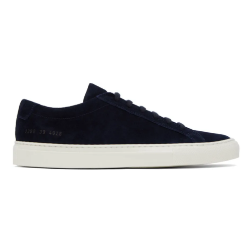 Common Projects Achilles Low Blue
