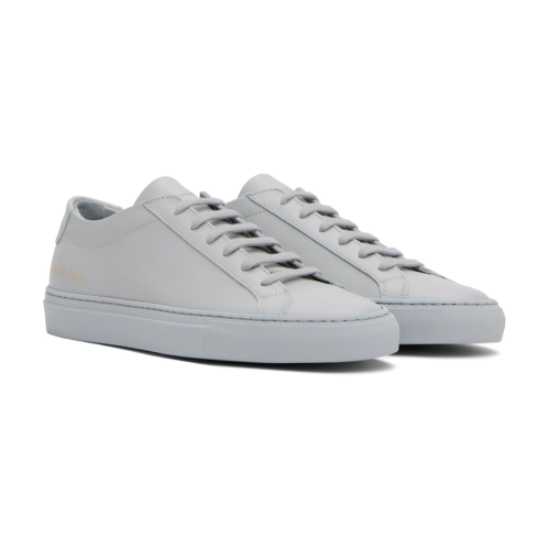 Common Projects Achilles Low Grey