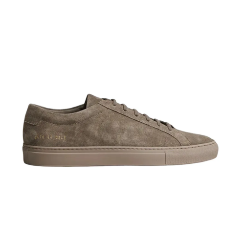 Common Projects Achilles Low Taupe