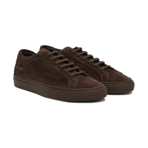 Common Projects Achilles Low Brown