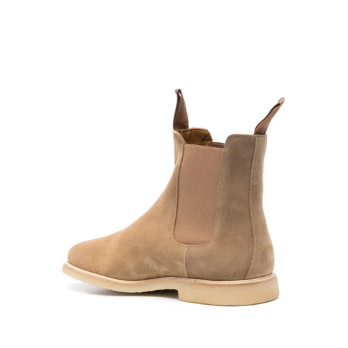 Common Projects Chelsea Boot Tan Suede