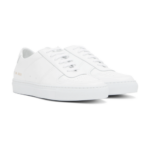 Common Projects BBall Low Sneakers White
