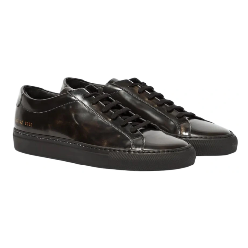 Common Projects Patent Leather Sneakers
