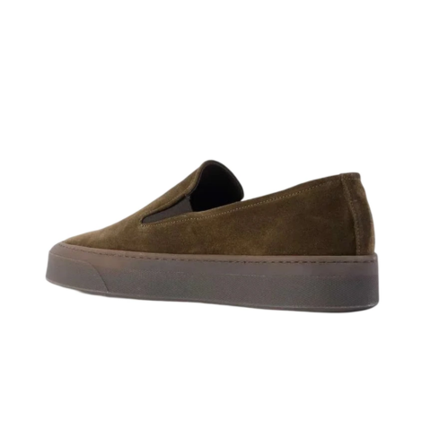 Common Projects Slip On Sneakers – Brown