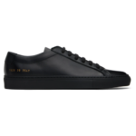 Common Projects Achilles Low Black