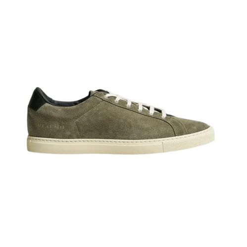 Common Projects Achilles Low Olive