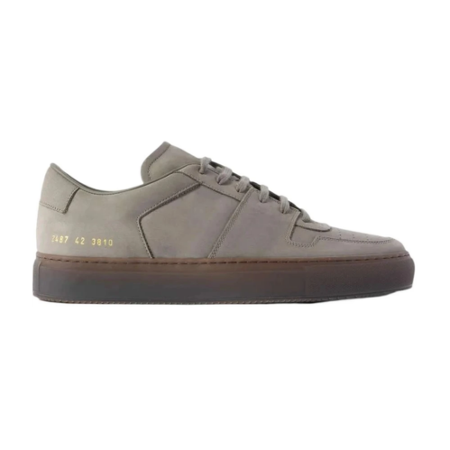 Common Projects Decades Nubuck Sneakers