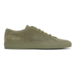 Common Projects Suede Sneakers