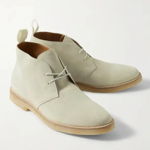 Common Projects Chukka Boots