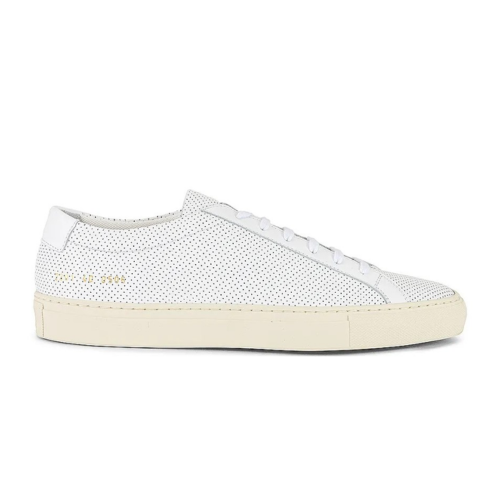 Common Projects Achilles Low Perforated