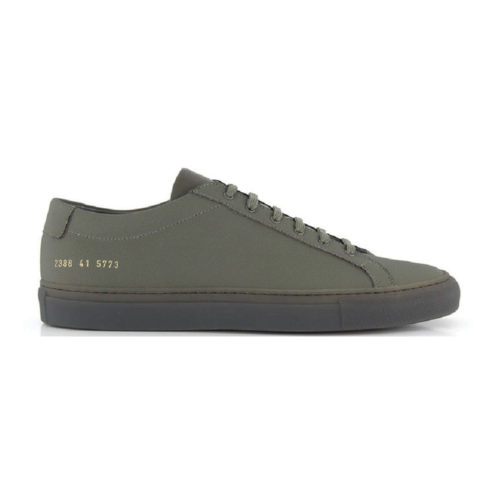 Common Projects Achilles Tech Low