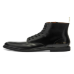 Common Projects Combat Boots Black