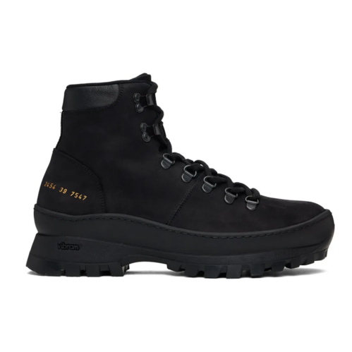 Common Projects Hiking Boots
