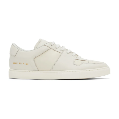 Common Projects Decades Sneakers – Off-White