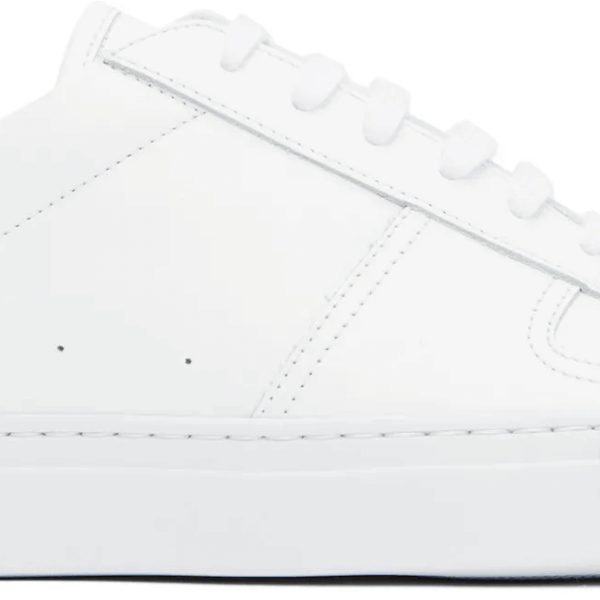 Common Projects BBall Low Sneakers White